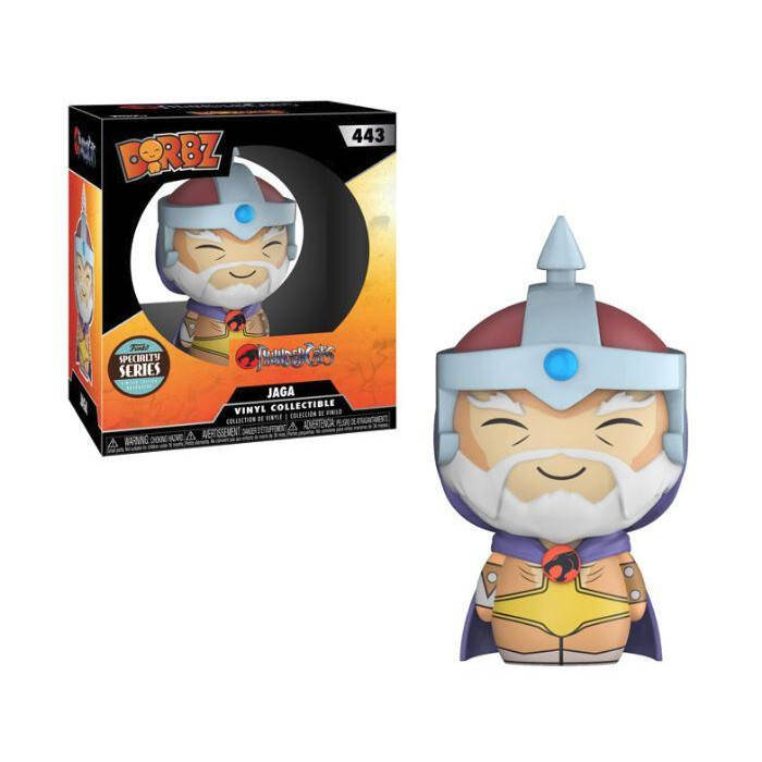  Dorbz - Thundercats - Jaga