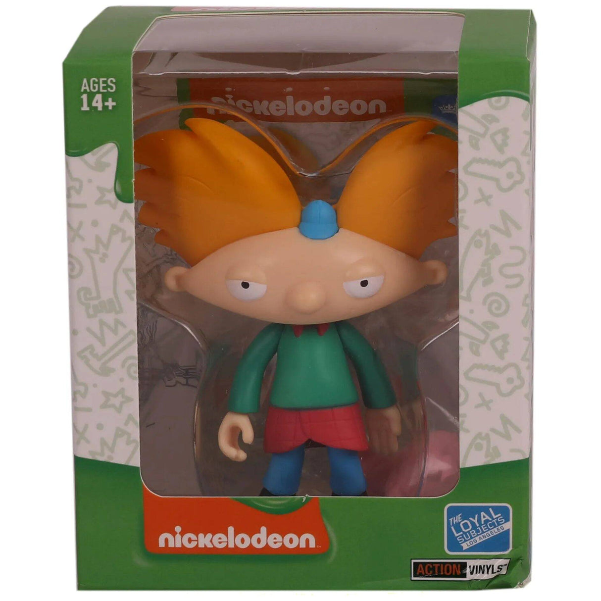 TLS: Nickelodeon Action Vinyls - Arnold