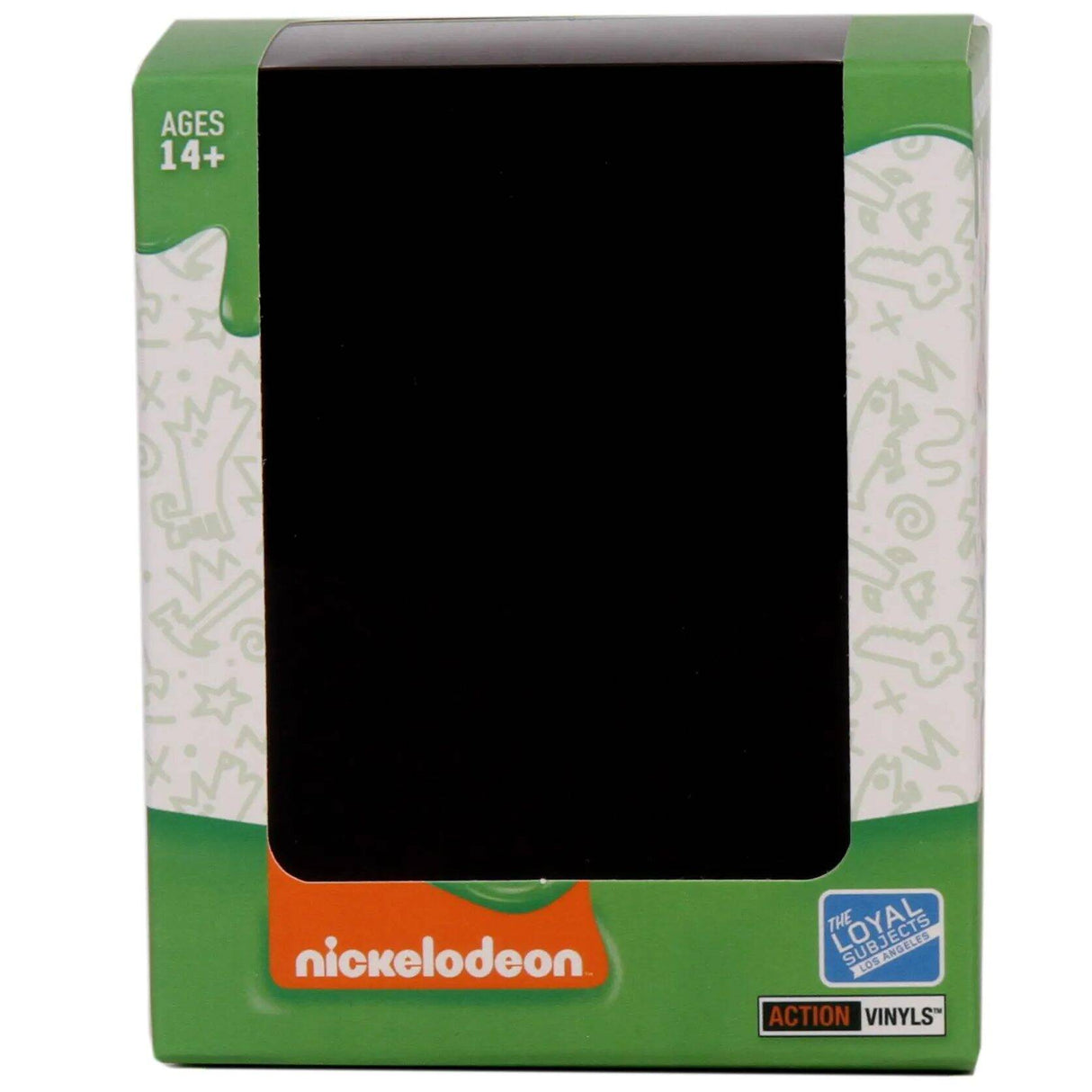 TLS: Nickelodeon Action Vinyls - Catdog