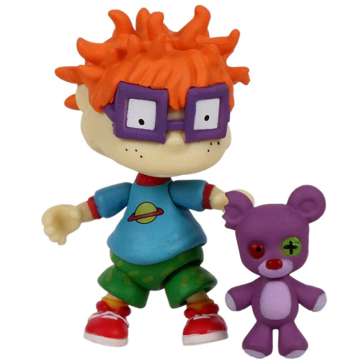 TLS: Nickelodeon Action Vinyls - Chuckie