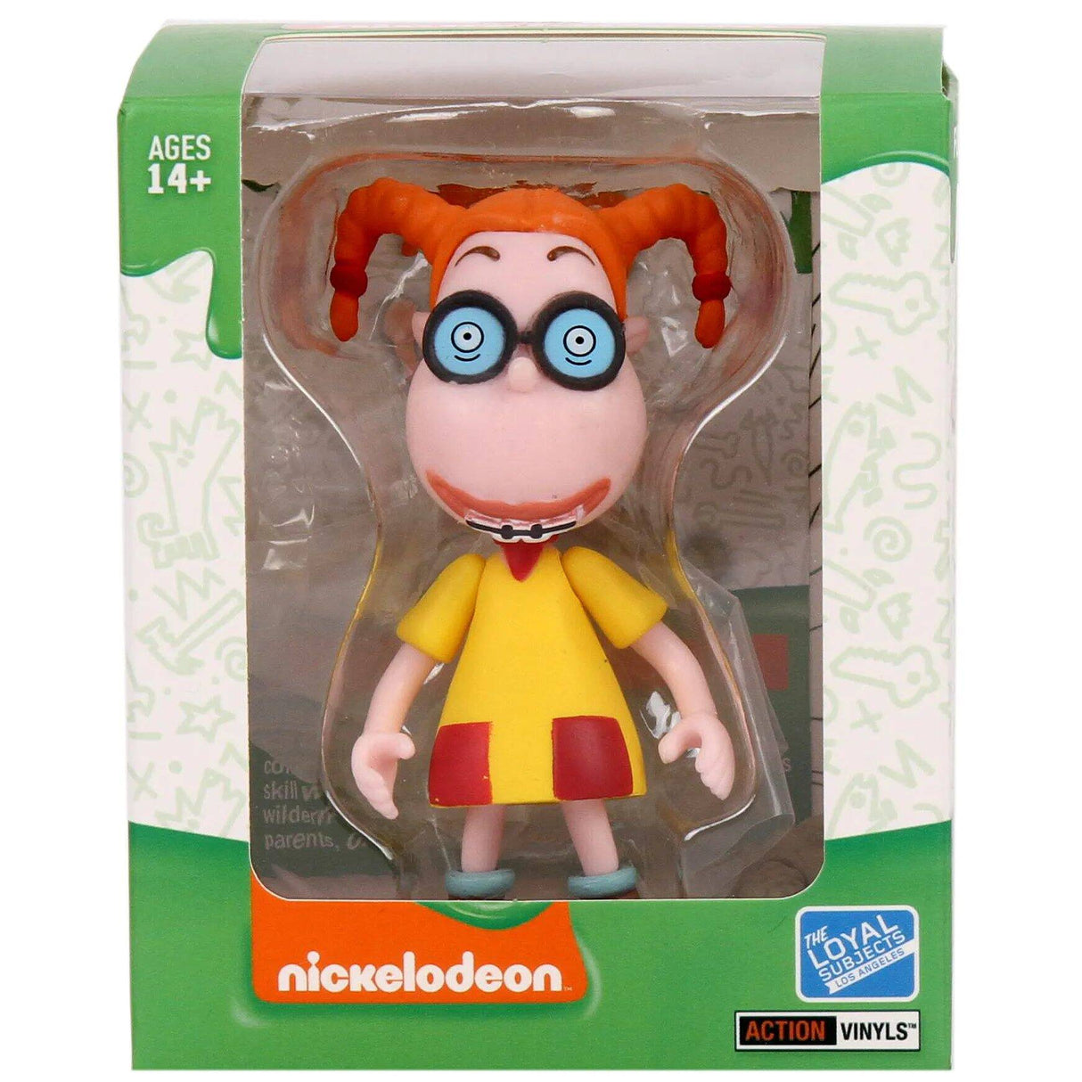 TLS: Nickelodeon Action Vinyls - Eliza