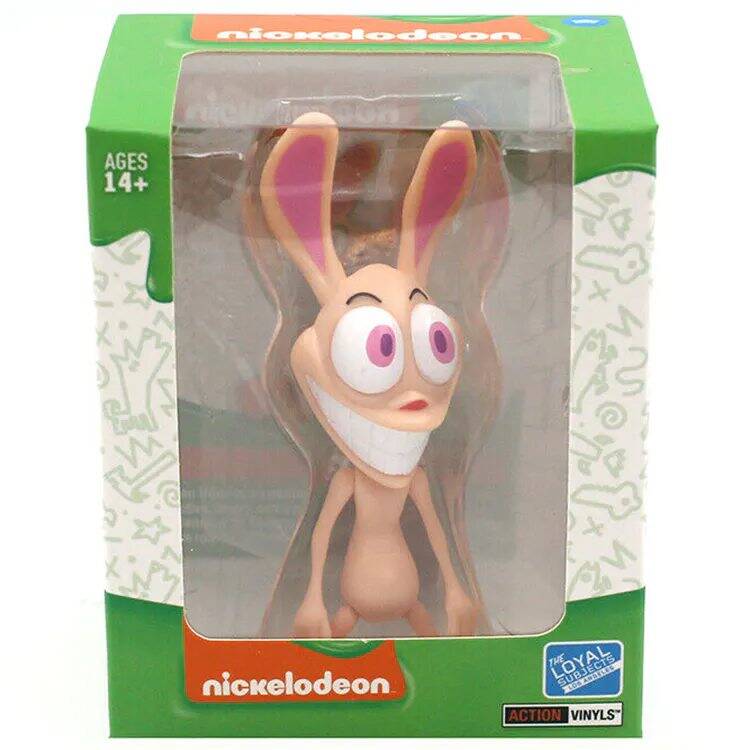 TLS: Nickelodeon Action Vinyls - Ren