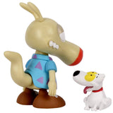 TLS: Nickelodeon Action Vinyls - Rocko