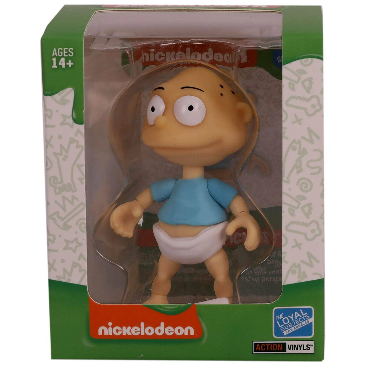 TLS: Nickelodeon Action Vinyls - Tommy