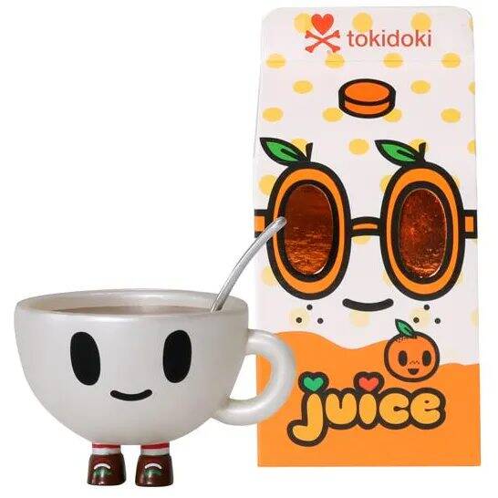 Tokidoki Breakfast Besties Blind Box (Single)