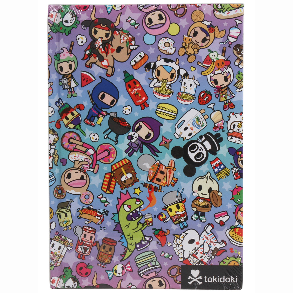 Tokidoki Cravings Notebook