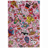 Tokidoki Kawaii Notebook