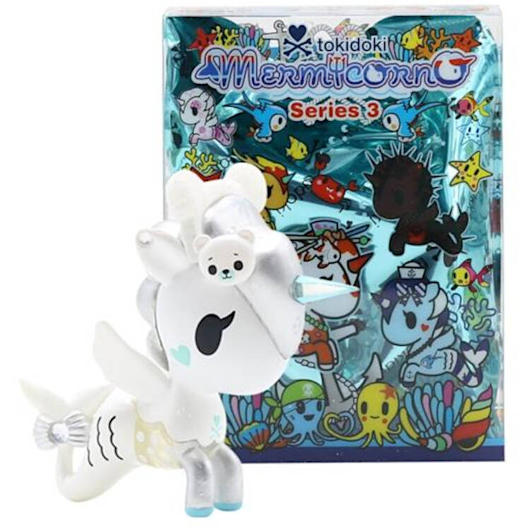 Mermicorno - Series 3 - Blind Box