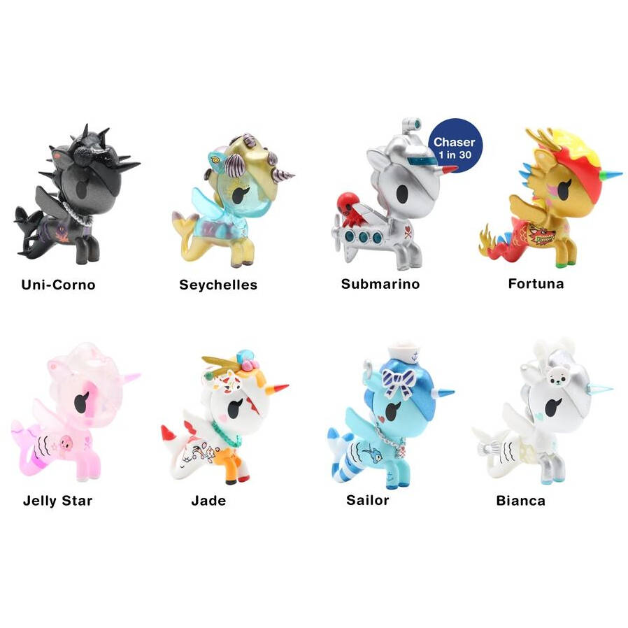 Mermicorno - Series 3 - Blind Box