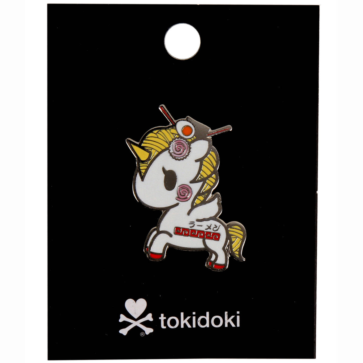 Tokidoki Miso Pin