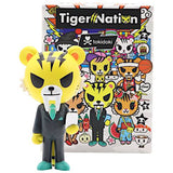 Tokidoki Tiger Nation Blind Box (Single)