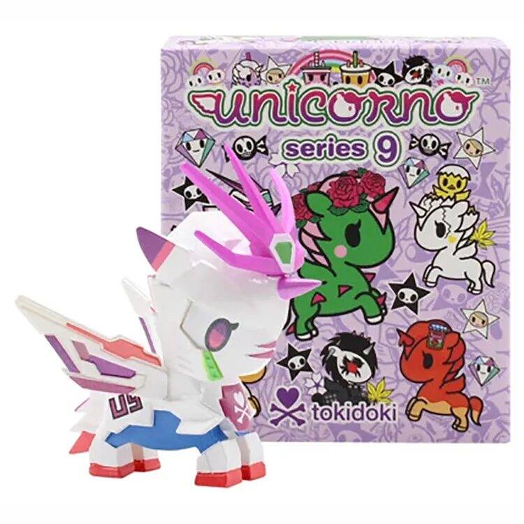 Tokidoki Unicorno Blind Box - Series 9 (Single)