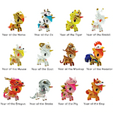 Tokidoki Unicorno Lunar Calendar Blind Box (Single)