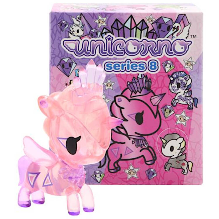Tokidoki Unicorno Series 8 Blind Box