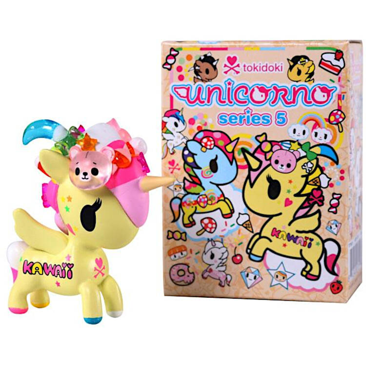 Unicorno - Series 5 - Blind Box