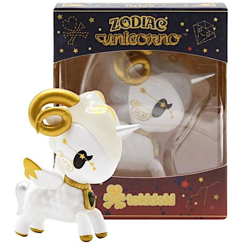 Tokidoki Unicorno Zodiac Figure - Aries