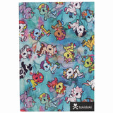 Tokidoki Watercolour Paradise Notebook