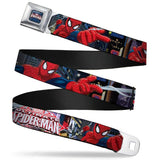 Buckle-Down Ultimate Spider-Man Belt