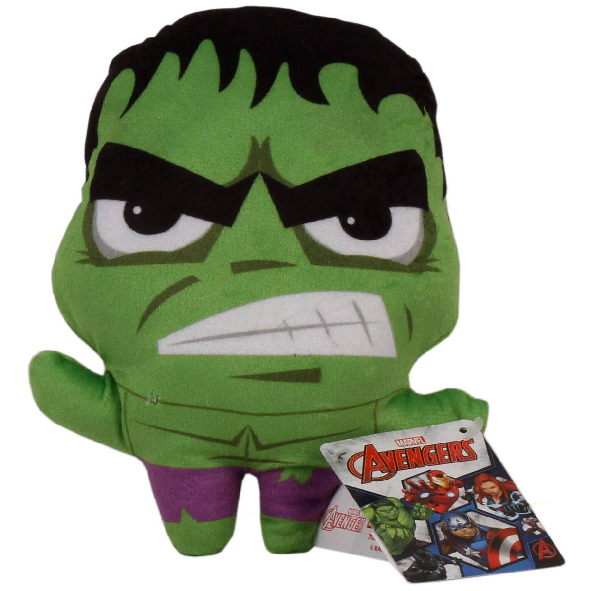 Marvel Avengers - Hulk 7'' Plush