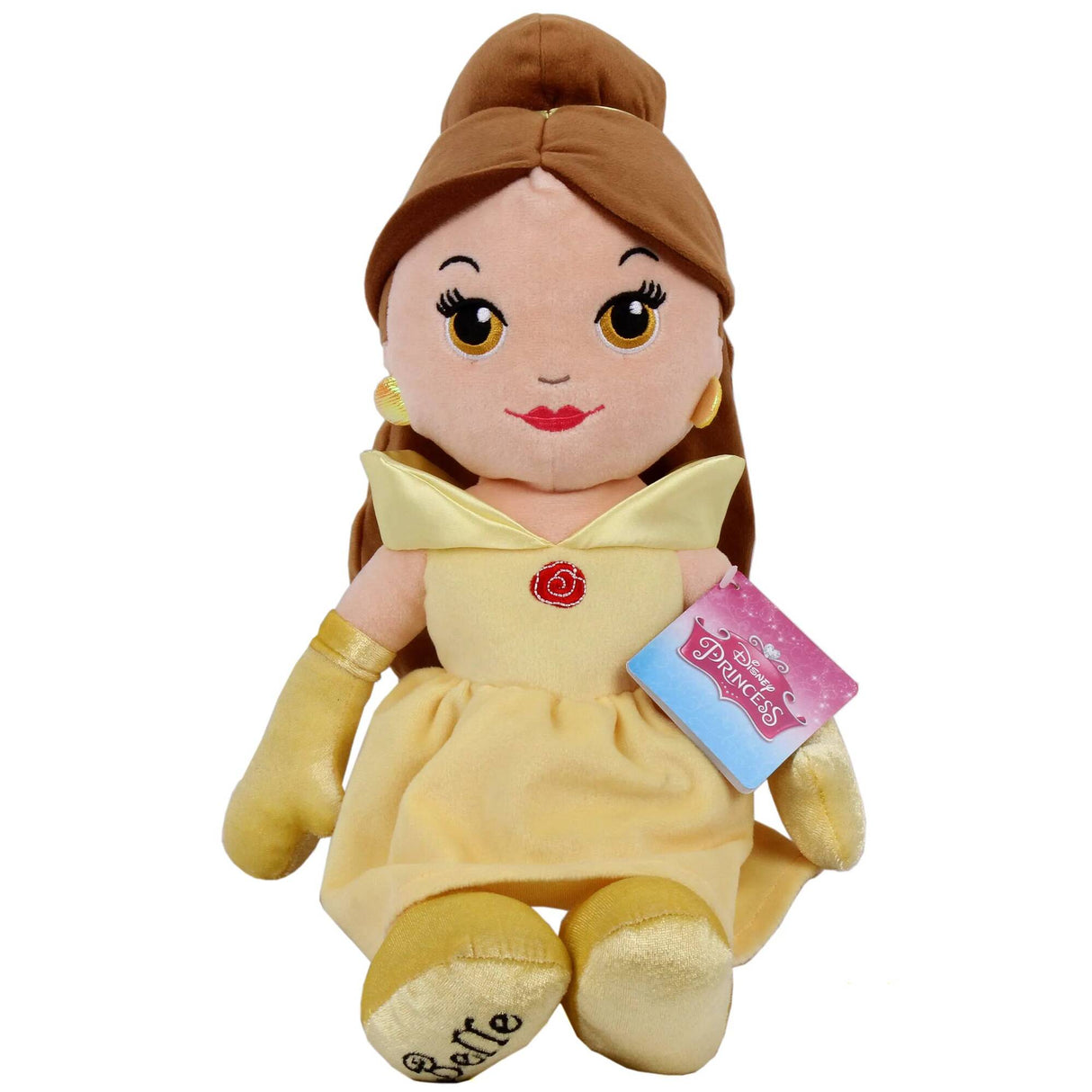 Disney Princess - Belle 12'' Plush