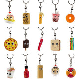 Yummy World - Sweet And Savory Keychain Series