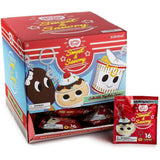 Yummy World - Sweet And Savory Keychain Series