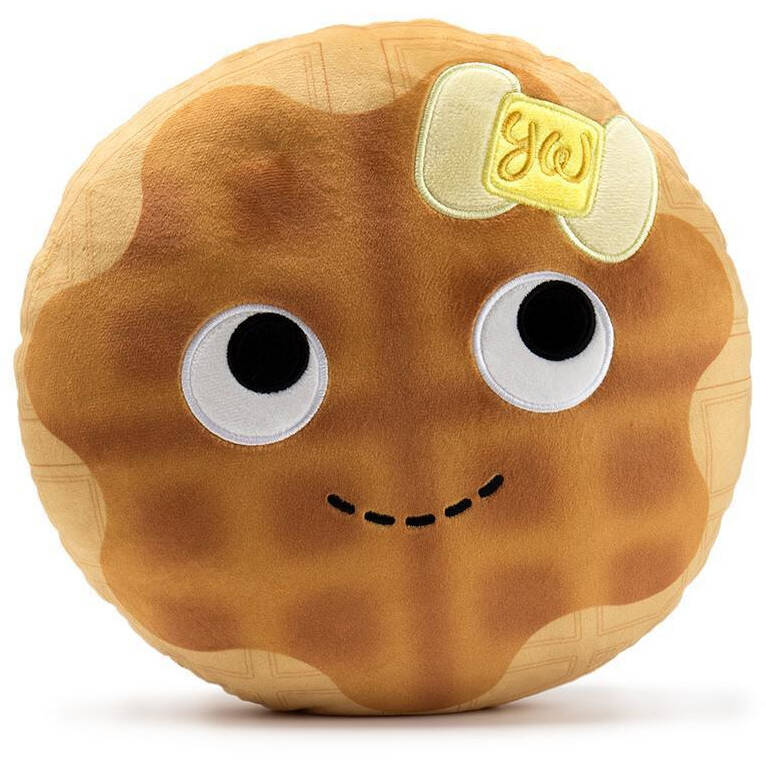  Yummy World - Wendy Waffle
