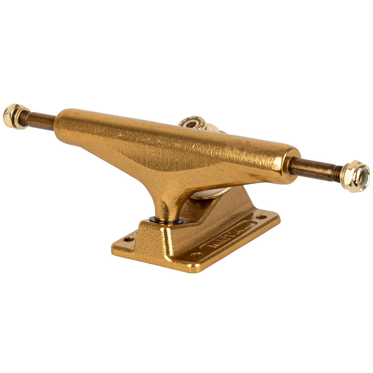 Picture Wheel Co. Custom Coloured Skateboard Trucks - Goldy 5.25''