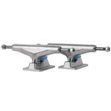 Picture Wheel Co. Custom Coloured Skateboard Trucks - Silver OG 5.25''