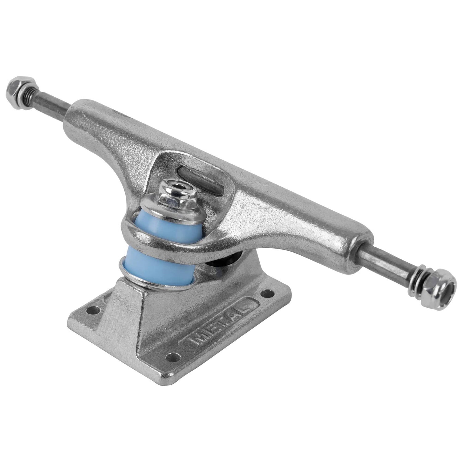 Picture Wheel Co. Custom Coloured Skateboard Trucks - Silver OG 5.25''
