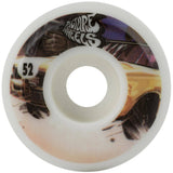 Picture Wheel Co. Go Fast Skateboard Wheels - 52mm