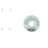 Picture Wheel Co. POP Skateboard Wheels - Baby Blue 52mm