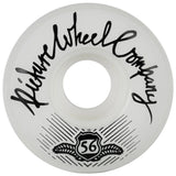 Picture Wheel Co. POP Skateboard Wheels - Blue 56mm