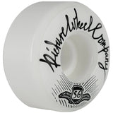 Picture Wheel Co. POP Skateboard Wheels - Blue 56mm