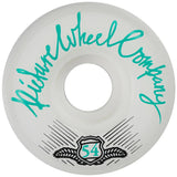 Picture Wheel Co. POP Skateboard Wheels - Teal 54mm