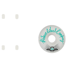 Picture Wheel Co. POP Skateboard Wheels - Teal 54mm