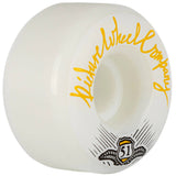 Picture Wheel Co. POP Skateboard Wheels - Yellow 51mm