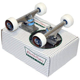 Picture Wheel Co. Snackpack Undercarriage Kit - Silver 5.5'' (8.25''-8.5'')