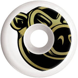Pig Wheels Prime C-Line Skateboard Wheels - 52mm