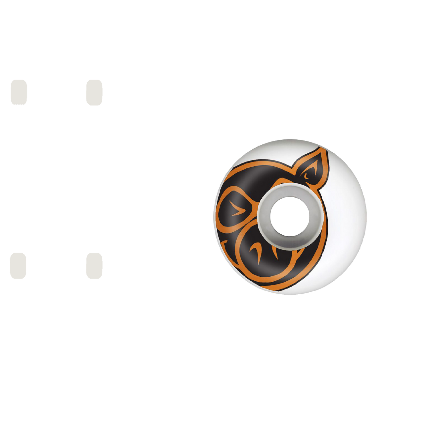 Pig Wheels Prime Proline Skateboard Wheels - 58mm