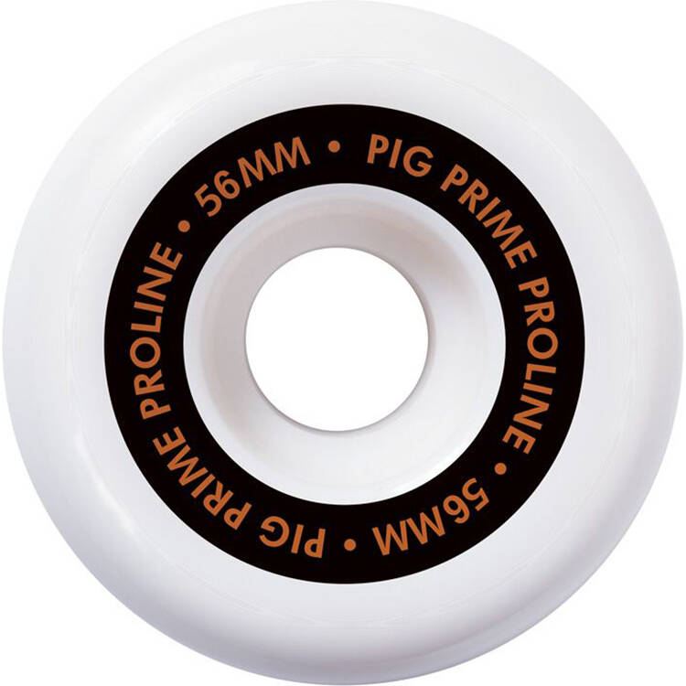 Pig Wheels Prime Proline Skateboard Wheels - 56mm