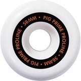 Pig Wheels Prime Proline Skateboard Wheels - 56mm