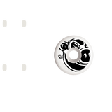 Pig Wheels Head C-Line Skateboard Wheels - 52mm