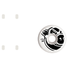 Pig Wheels Head C-Line Skateboard Wheels - 54mm