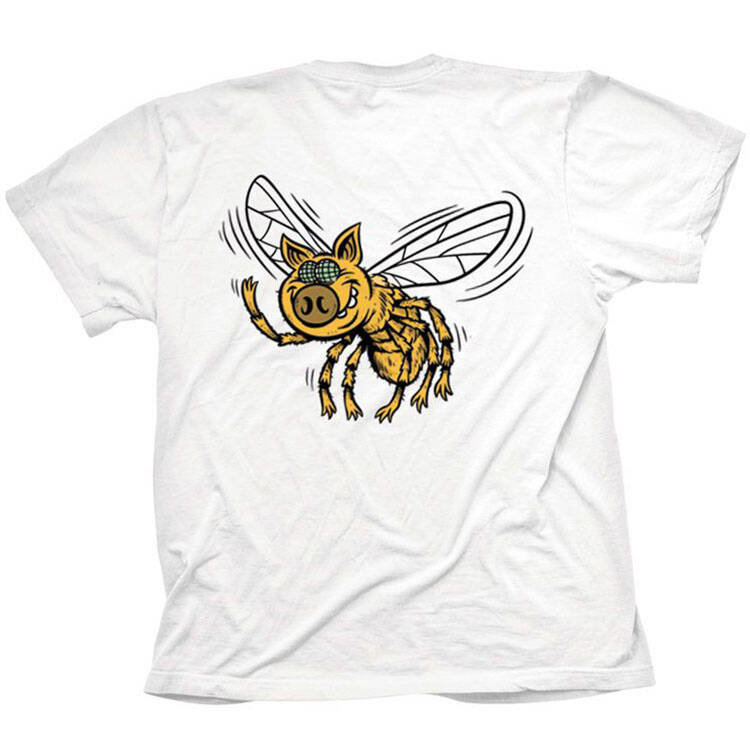 Pig Wheels Pig Fly T Shirt