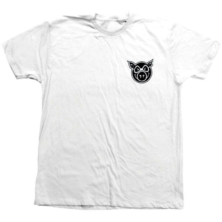 Pig Wheels Pig Fly T Shirt