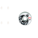 Pig Head Natural Wheels - 51mm
