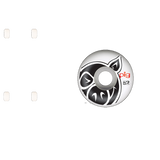Pig Head Natural Wheels - 52mm