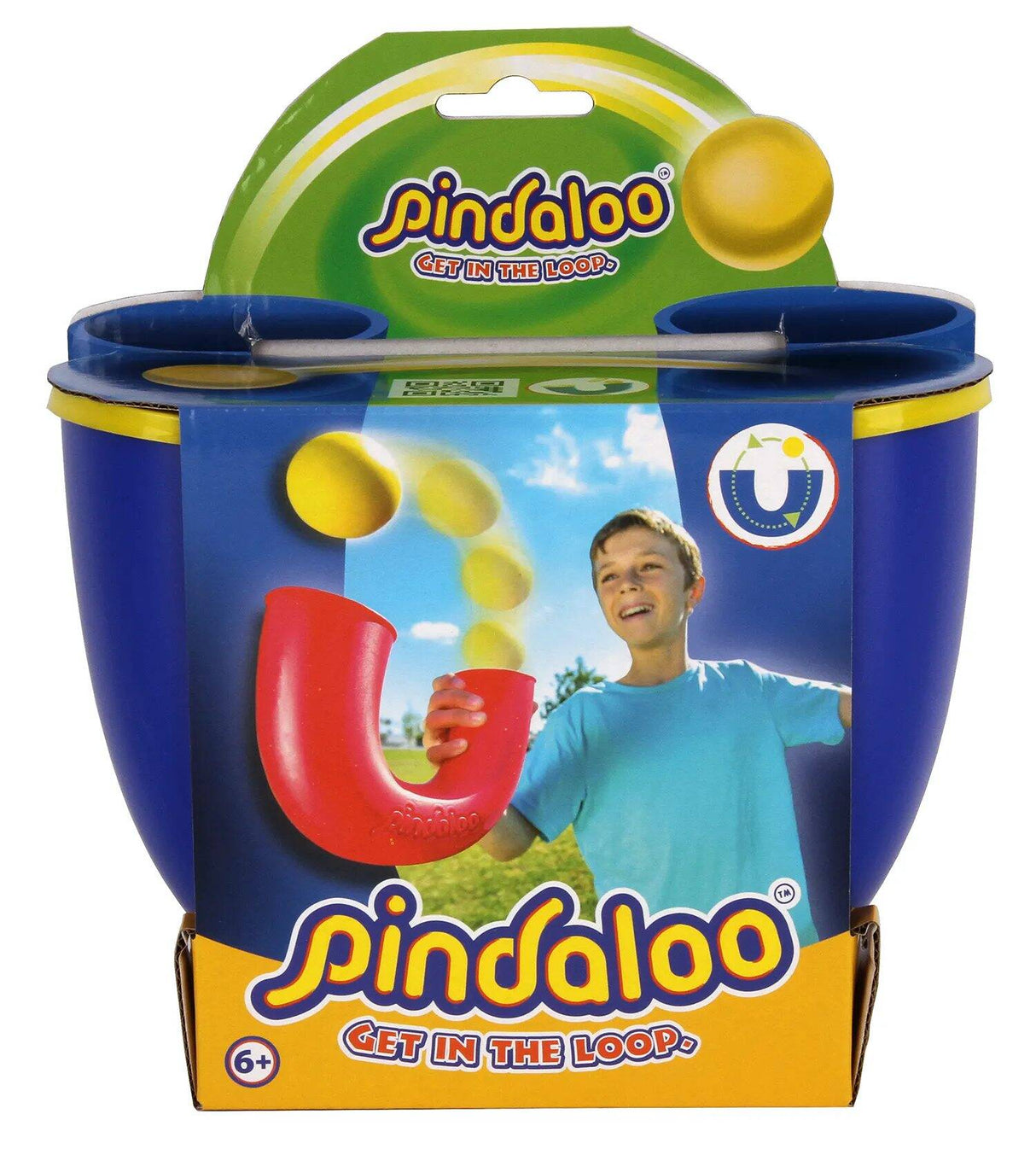 Pindaloo - Blue
