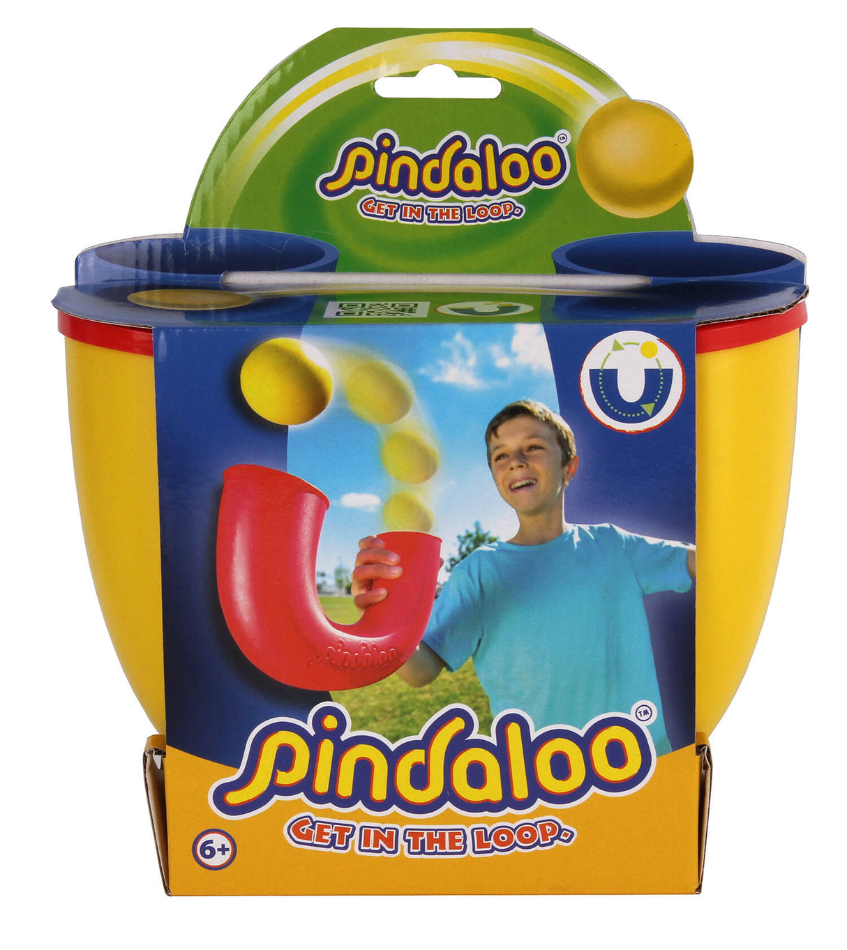 Pindaloo - Yellow